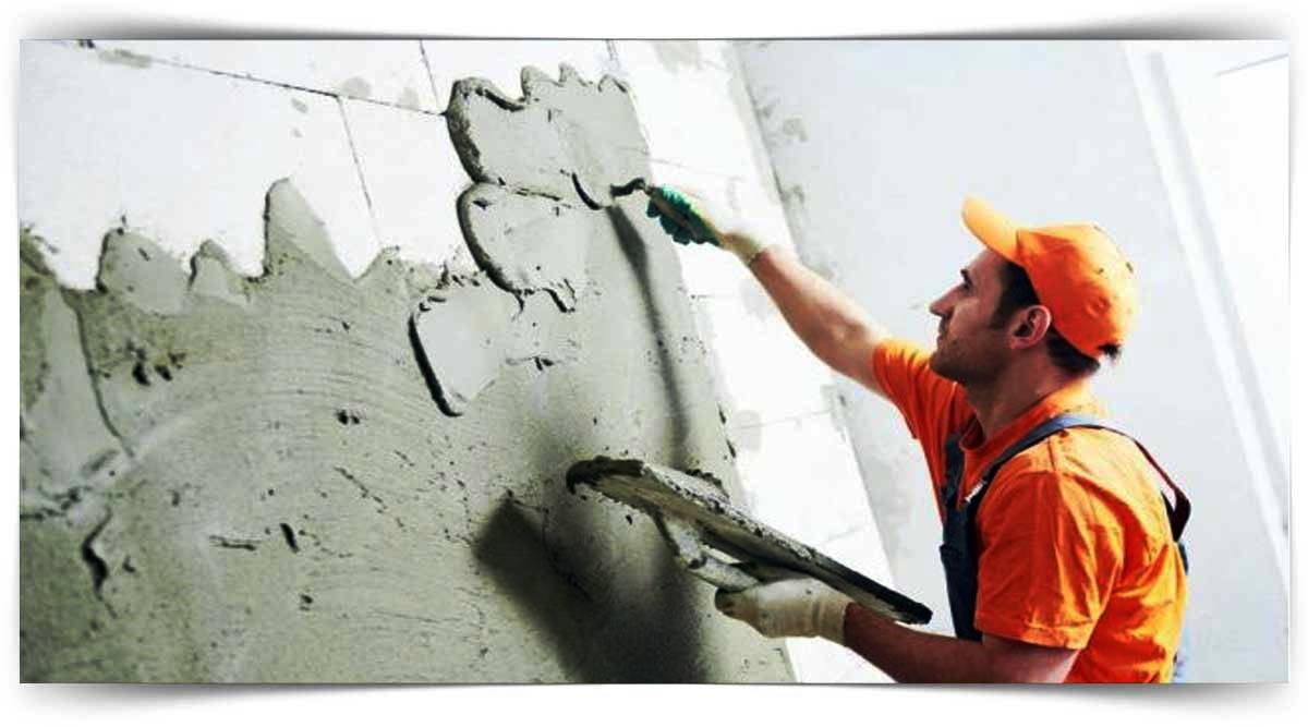 Eğirdir İnşaat Sıvacısı